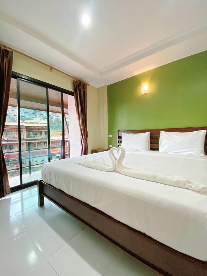 Fareda Boutique Hotel Ao Nang Екстериор снимка